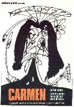 miniatura carmen-1983-por-melegar cover carteles