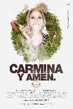 miniatura carmina-y-amen-por-peppito cover carteles