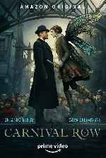 miniatura carnival-row-por-chechelin cover carteles