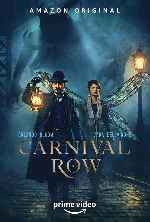 miniatura carnival-row-v3-por-chechelin cover carteles