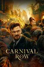 miniatura carnival-row-v7-por-mrandrewpalace cover carteles