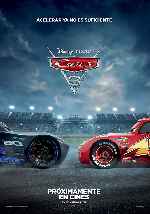 miniatura cars-3-v3-por-chechelin cover carteles