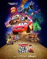 miniatura cars-aventuras-en-el-camino-por-mrandrewpalace cover carteles