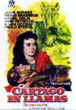 miniatura cartago-en-llamas-por-alcor cover carteles
