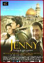 miniatura cartas-para-jenny-por-monstru70 cover carteles