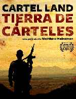 miniatura cartel-land-tierra-de-carteles-v2-por-mackintosh cover carteles