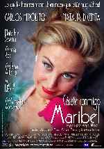 miniatura casate-conmigo-maribel-por-alcor cover carteles
