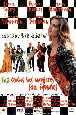 miniatura casi-todas-las-mujeres-son-iguales-por-overcraft cover carteles