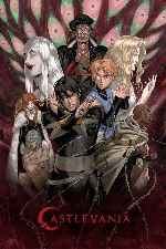 miniatura castlevania-2017-v04-por-chechelin cover carteles