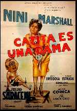 miniatura catita-es-una-dama-por-lupro cover carteles