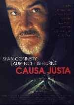 miniatura causa-justa-por-alcor cover carteles
