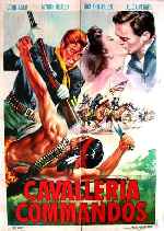 miniatura cavalry-command-cavalleria-commandos-por-alcor cover carteles