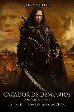 miniatura cazador-de-demonios-2009-v3-por-mrandrewpalace cover carteles