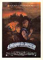miniatura cazador-del-espacio-aventuras-en-la-zona-prohibida-por-vimabe cover carteles