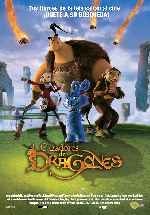 miniatura cazadores-de-dragones-2008-por-sergio91 cover carteles