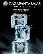 miniatura cazafantasmas-imperio-helado-v6-por-chechelin cover carteles