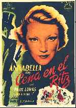 miniatura cena-en-el-ritz-por-lupro cover carteles