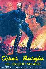 miniatura cesar-borgia-el-duque-negro-por-vimabe cover carteles