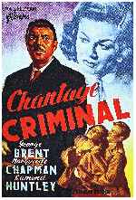 miniatura chantaje-criminal-1952-por-lupro cover carteles