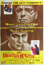 miniatura chantaje-en-broadway-por-lupro cover carteles
