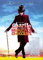 miniatura charlie-y-la-fabrica-de-chocolate-v2-por-warcond cover carteles