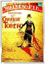 miniatura charlot-espanol-torero-por-lupro cover carteles