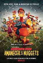 miniatura chicken-run-amanecer-de-los-nuggets-por-chechelin cover carteles