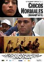miniatura chicos-normales-por-peppito cover carteles