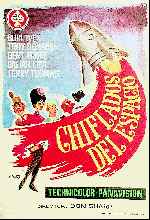 miniatura chiflados-del-espacio-por-lupro cover carteles