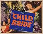 miniatura child-bride-por-lupro cover carteles