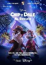 miniatura chip-y-dale-al-rescate-v2-por-mrandrewpalace cover carteles