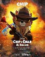 miniatura chip-y-dale-al-rescate-v3-por-mrandrewpalace cover carteles