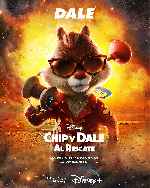 miniatura chip-y-dale-al-rescate-v4-por-mrandrewpalace cover carteles