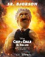 miniatura chip-y-dale-al-rescate-v8-por-mrandrewpalace cover carteles
