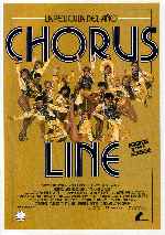 miniatura chorus-line-por-peppito cover carteles