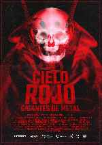 miniatura cielo-rojo-gigantes-de-metal-por-chechelin cover carteles