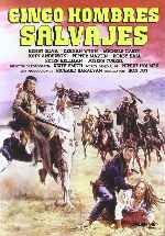 miniatura cinco-hombres-salvajes-por-chechelin cover carteles