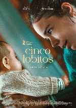 miniatura cinco-lobitos-por-chechelin cover carteles