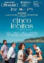 miniatura cinco-lobitos-v3-por-chechelin cover carteles