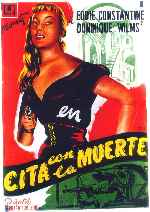 miniatura cita-con-la-muerte-1953-por-alcor cover carteles