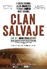 miniatura clan-salvaje-por-chechelin cover carteles