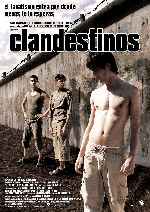 miniatura clandestinos-2007-por-sergio91 cover carteles