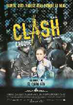 miniatura clash-por-da-costa cover carteles