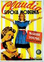 miniatura claudia-esposa-moderna-por-alcor cover carteles