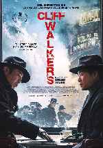 miniatura cliff-walkers-por-chechelin cover carteles