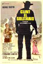 miniatura clint-el-solitario-por-alcor cover carteles