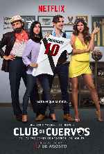 miniatura club-de-cuervos-v3-por-chechelin cover carteles
