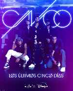 miniatura cnco-los-ultimos-cinco-dias-por-mrandrewpalace cover carteles