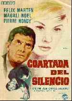 miniatura coartada-del-silencio-por-lupro cover carteles