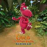 miniatura coco-el-pequeno-dragon-aventuras-en-la-jungla-v2-por-chechelin cover carteles